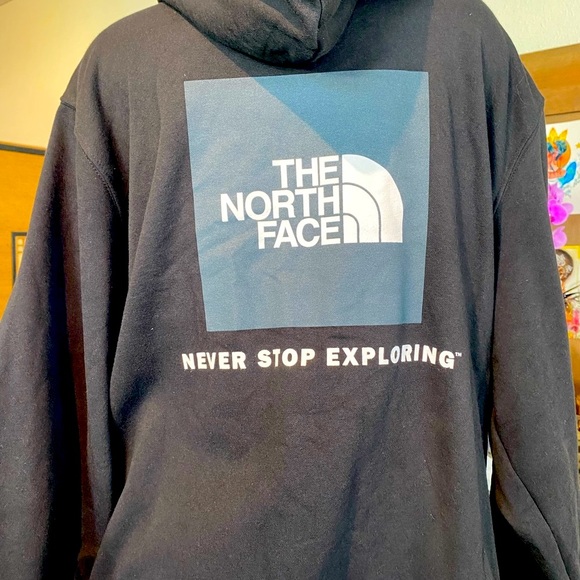 The North Face Hoodie - Picture 3 of 3